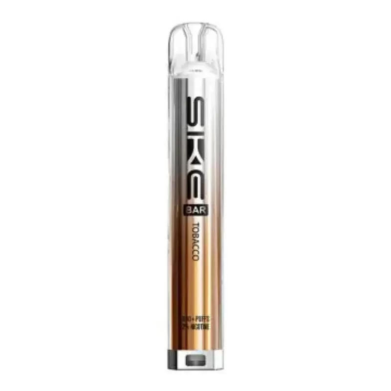 Ske Bar 600 Prefilled Pod Kit Tobacco - Ejuicewarehouse