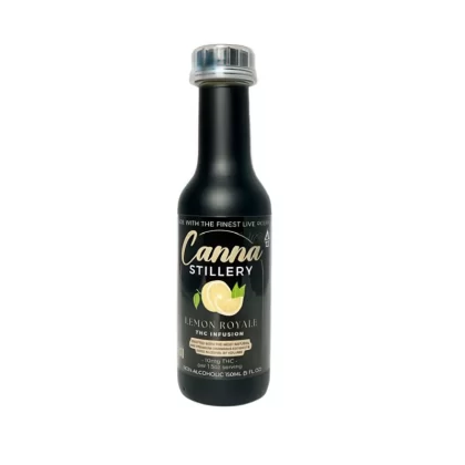 Canna Stillery Mini Lemon Royale 150mL