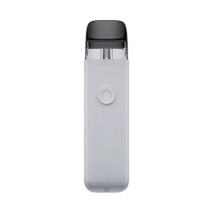 VOOPOO VINCI Q Pod Kit - Color#Ceramic White>Charming Pink>Crystal Blue>Moss Green>Seagull Grey>Vibrant Orange