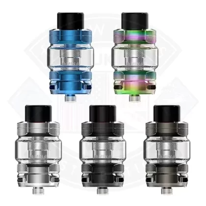 Horizon Tech Falcon Legend Vape Tank - Color#Black>Gunmetal>Rainbow>Stainless Steel