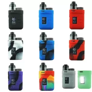 Vaporesso Swag PX80 Vape Protective Silicone Case Durable Skin, Sleeve, Cover, Wrap, Gel, Case, Sleeves
