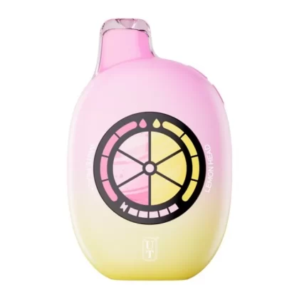 White Peach / Lemon Head Flum UT 50K - Huffvape