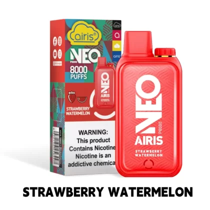 Airis NEO P8000 Disposable Vape - Blue Razz Lemon