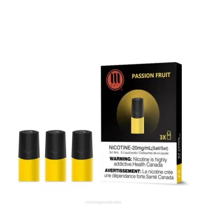 MOTI vape amazon – MOTI Classic Pods Passion Fruit Ice 6422T109