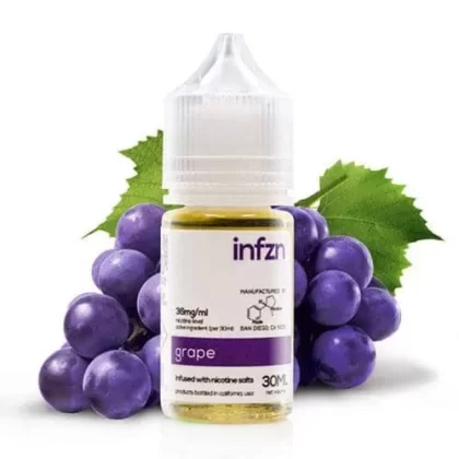 INFZN - Grape 30 ml - SaltNic - 50 mg / 30 ml