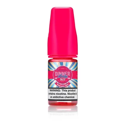 Dinner Lady Salts Watermelon Slices - Vapexotic In