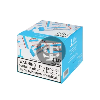 Mazaya Hookah Tobacco 250g Gum