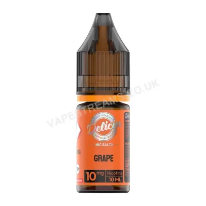 Vaporesso Deliciu Grape Nic Salt E-Liquid