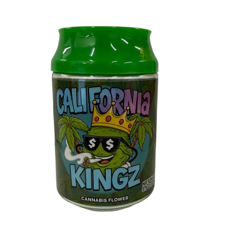 Soda Cans 3.5g Plastic Stash Smell Proof Cali Packaging - Novelty Cotton Candy - Image 3