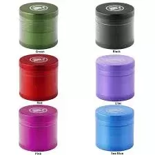 Big Fun! Grinders – Medium 4 Piece (2.2″) - Ejuicewarehouse