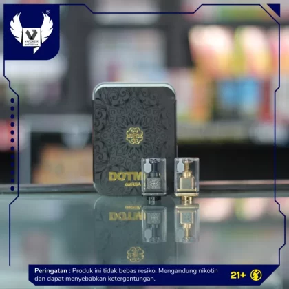 DOTMOD dotRBA X - Vaporizerjakarta (36A7E9)