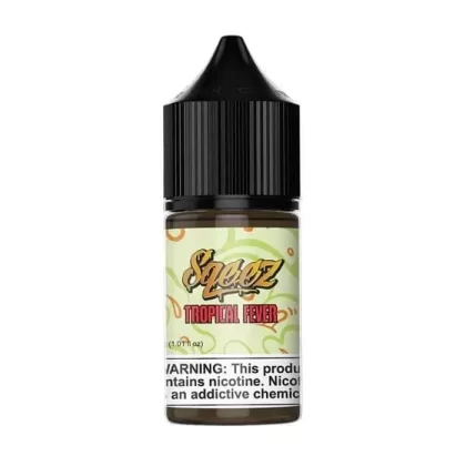 Tropical Fever Nicotine Salt by Sqeez eJuice - Vape Product; Vape Product