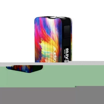 Aspire – Puxos Mod