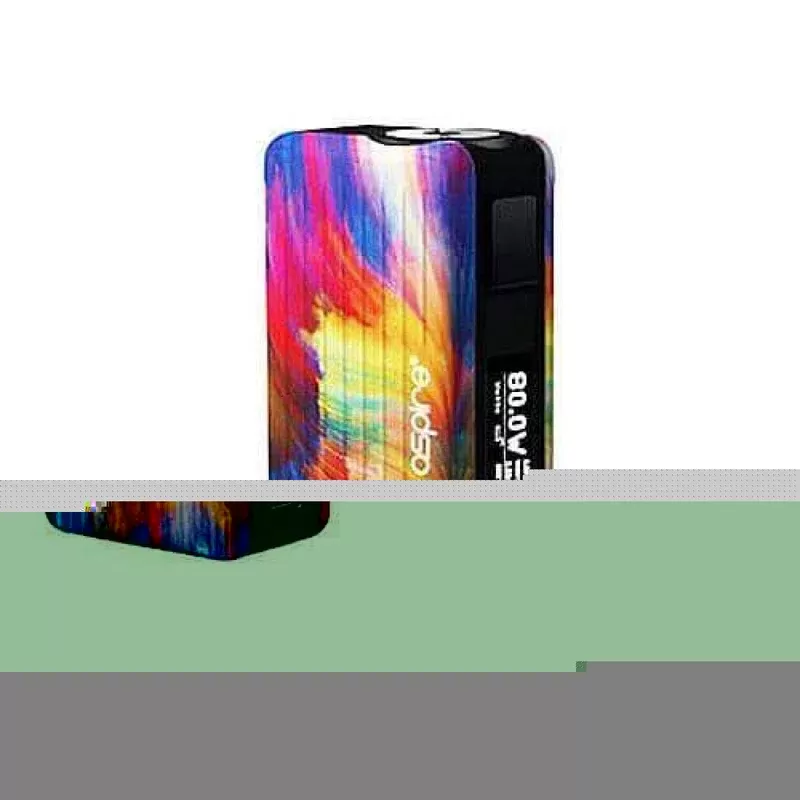 Aspire – Puxos Mod