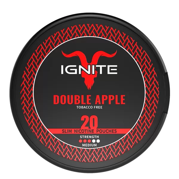 Ignite Nicotine Pouches - Watermelon / 22 mg