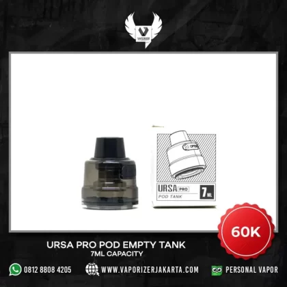 LOST VAPE URSA PRO EMPTY TANK