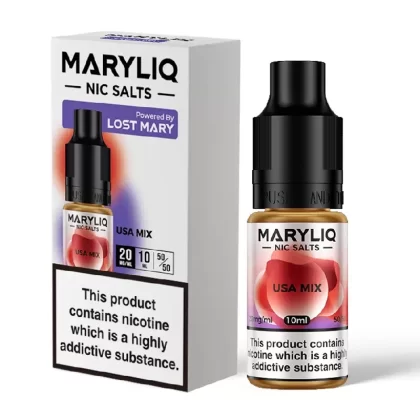 USA Mix Maryliq Vape Juice by Lost Mary