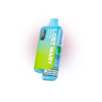 Lost Mary BM6000 Prefilled Pod Kit Menthol - Ecigpremium