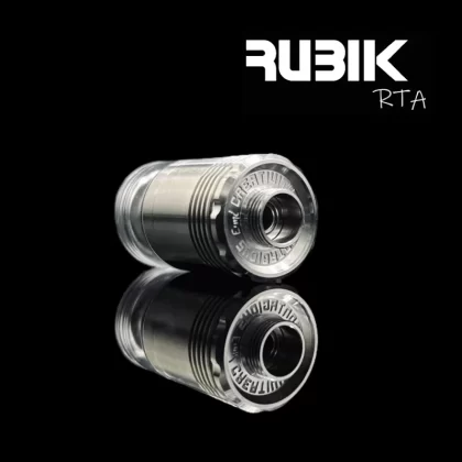 Rubik RTA Original Top Cap – Mc2