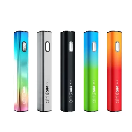 Airis Cube 650 – Dual-Charge 510 Thread Cart Battery - Discountvapepen