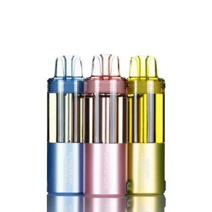 Foger Switch Pro 30k Disposable POD - 19mL - Pink & Blue