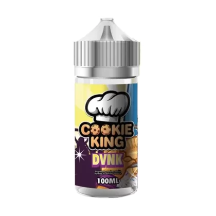 DVNK by Cookie King 100ml - 3MG