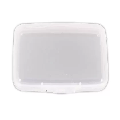 Brand King Soft Plastic Shatter Container