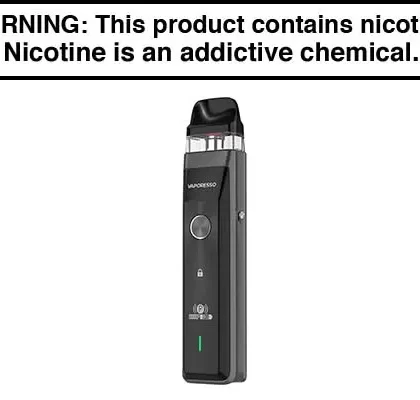 VAPORESSO XROS PRO 30W VAPE POD KIT - Vapejuice