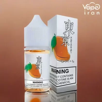 Tokyo Iced Mango