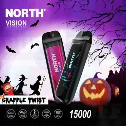 North Vision 15K – Halloween Edition