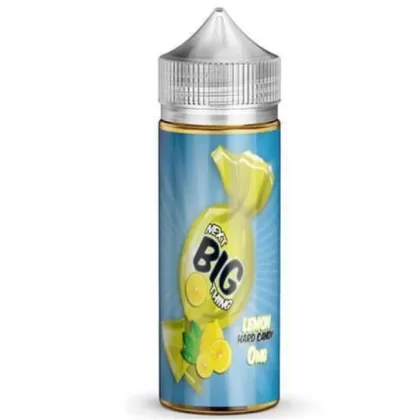 LEAMON HARD CANDY E LIQUID BY NEXT BIG THING 100ML 70VG