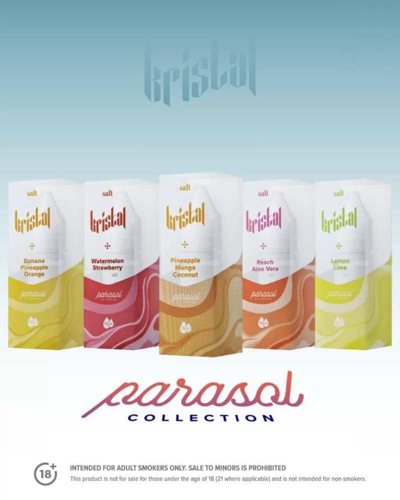 Kardinal Kristal Salt 15ml - Vapeandgo Com My - Image 2
