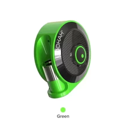 Original Lookah Snail CD Mod Vape & Wax Tank Vaporizer Device
