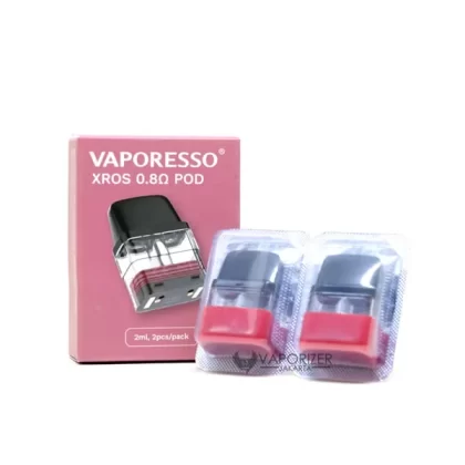 VAPORESSO XROS CARTRIDGE 0.8 OHM