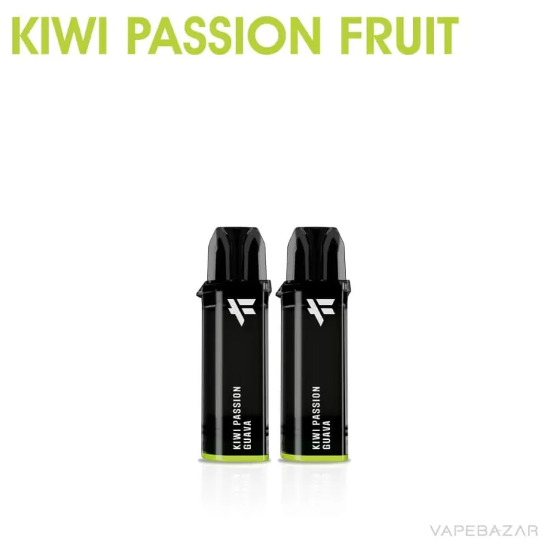 Dinner Lady Fuyl Pods – Kiwi Passion Guava - Image 2