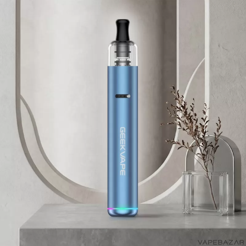 GeekVape Wenax S3 Evo – Pod Kit – Blue