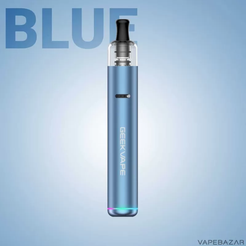 GeekVape Wenax S3 Evo – Pod Kit – Blue - Image 2