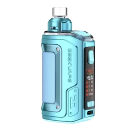GeekVape H45 Aegis Hero 2 Pod Mod Kit - Red - Vaporider Deals (BD65DA)