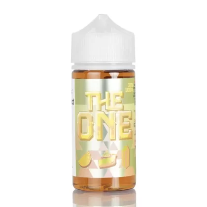 The One Lemon Beard Vape Co e-Liquid 100mL - Vape Product, Vape Product (AB3751)