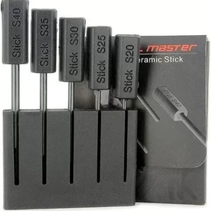 Coil Master Ceramic Sticks 2, 2.5, 3, 3.5 & 4mm
