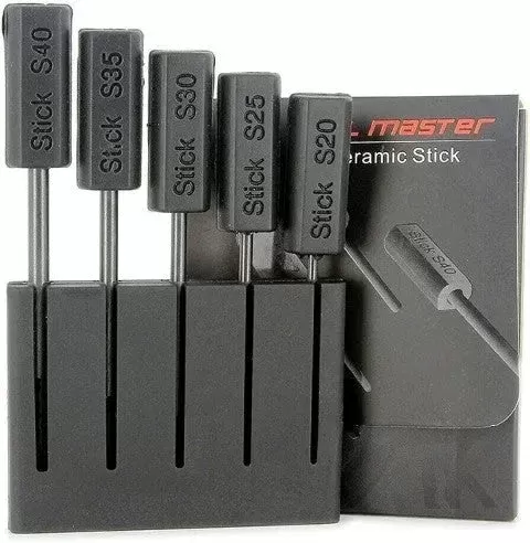 Coil Master Ceramic Sticks 2, 2.5, 3, 3.5 & 4mm