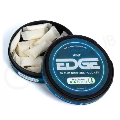 Edge Mint Nicotine Pouches