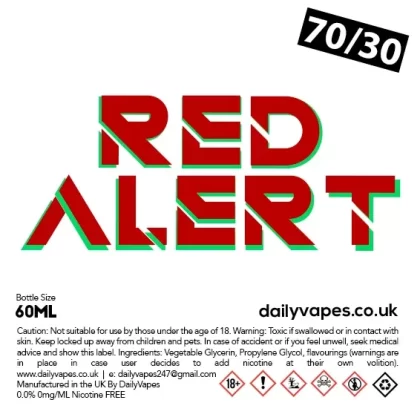 Red Alert