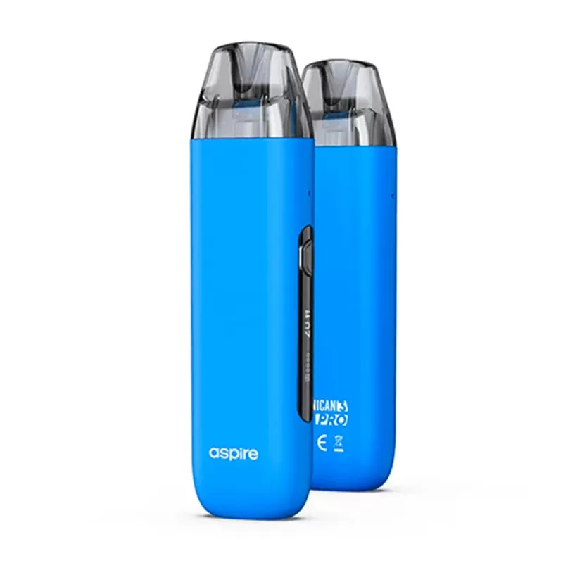Aspire Minican 3 Pro Pod Kit - Black