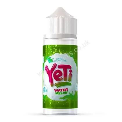 YeTi Watermelon E-Liquid Shortfill - Vapestreams Co