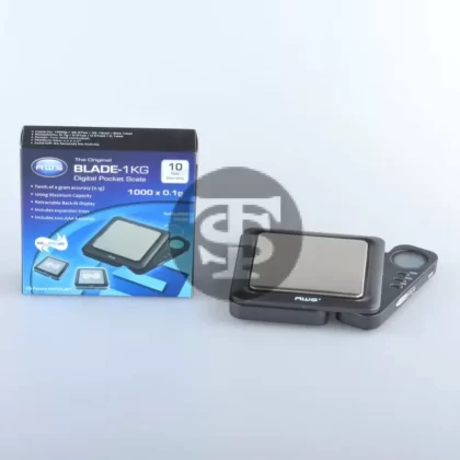 Scale AWS Blade-1kg 1000g X 0.1g BL-1KG