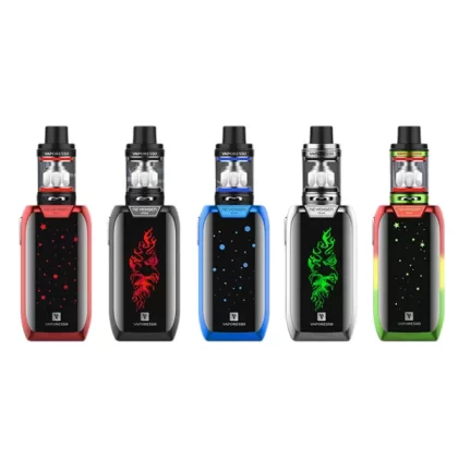 Vaporesso Revenger Mini 85W Starter Kit (3.5ML)& 2500mAh - Black