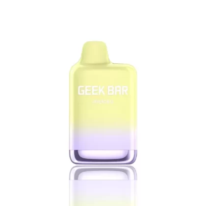 Geek Bar Meloso Max 9K Puffs Disposable Vape - 14mL - Apple Sunrise