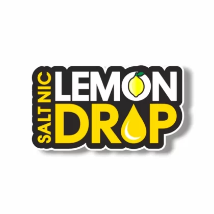 LEMON DROP SALT NIC 30ML - BLACK CURRANT / 20MG