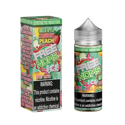 FreeNoms TFN E-Liquid 120ml - Tobacco Caramel Vanilla / 0mg